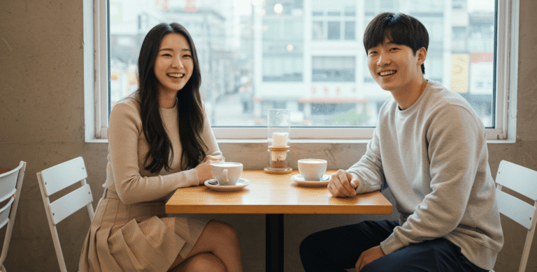 speed dating etiquette at LoveRush Vancouver